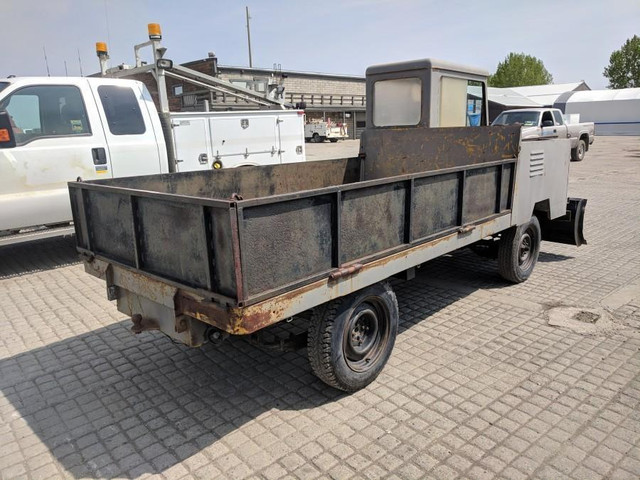 K-45 Utility Truck - 4x4, Hydraulic Blade, Dump Box in Other Business & Industrial - Image 3