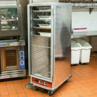 Full Size Insulated Heated Holding / Proofing Cabinet *RESTAURANT EQUIPMENT PARTS SMALLWARES HOODS AND MORE*