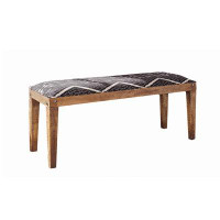Foundry Select Old Lyme Upholstered Bench