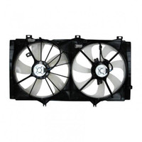 Cooling Fan Assembly Toyota Camry 2010-2011 4Cyl At Without Tow , TO3115164