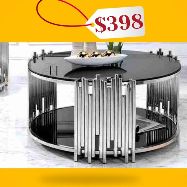 Coffee Tables On Sale!!Huge Discount Available in Coffee Tables in Chatham-Kent - Image 3