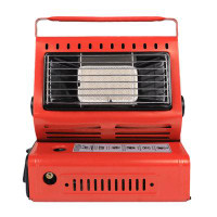Konelia 2-In-1 Portable Butane Heater & Stove