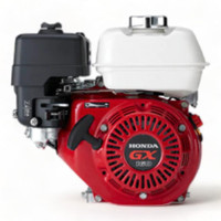 HOC HONDA GX160 5.5 HP ENGINE HONDA ENGINE (ALL VARIATIONS AVAILABLE) + 3 YEAR WARRANTY + FREE SHIPPING