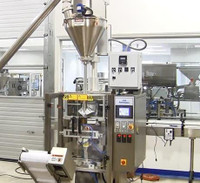 Packaging and Labeling Equipment Solutions + Stainless Steel Conveyors Depositors