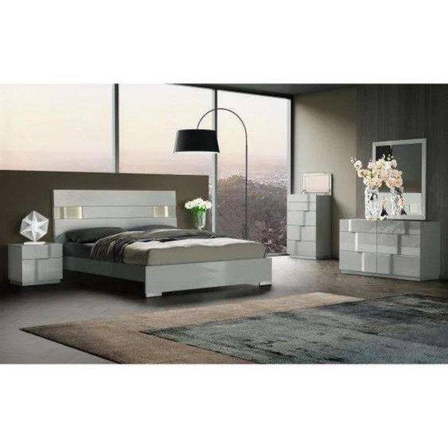 King Bedroom Set on Sale !! Free Local Shipping !! in Beds & Mattresses in Ontario - Image 2