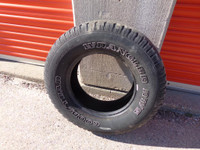 1 Goodyear Wrangler RT/S All Season Tire * P255 70R16 109S * $20.00 * M+S / All Season  Tire ( used tire )