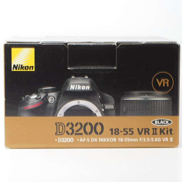 Nikon D3200 Camera Body Only (ID - C-841) in Cameras & Camcorders - Image 2