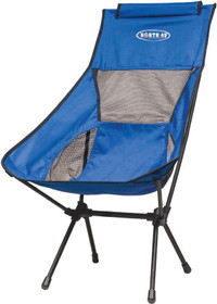 Easy to set up! North 49 Pod Hi-Back Camping Chair