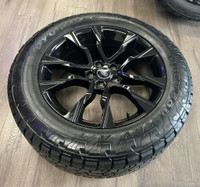 Brandnew Land Rover Defender 20 rims and Toyo Open Country AT3 tires