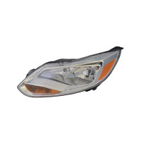 Head Lamp Driver Side Ford Focus 2012-2014 S/Se/Sel Capa , Fo2502298C