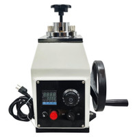 XQ-2B 1.8Metallographic Specimen Mounting Press Machine w/Automatic Temperature Control & Digital Display 110V 056186