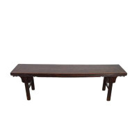 DYAG East 75.6" Solid Wood Console Table