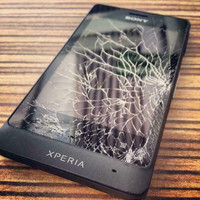 [ BEST PRICE ] SONY XPERIA Z5, Z4, Z3, Z3 COMPACT, Z2, Z1, Z, M4, ULTRA CRACKED SCREEN, LCD, BACKING REPAIR ON SPOT !