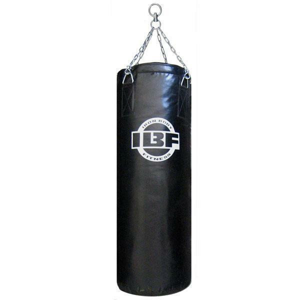 IBF 100 lb Boxing Punching Bag With Steel Chain & Swivel $180 HURRY SALE ENDS SOON in Exercise Equipment in Toronto (GTA)