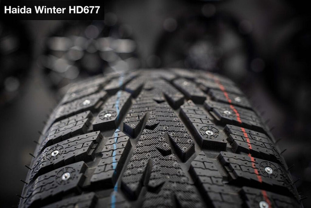 Over 15,000 + tires in stock. BRAND NEW winter tires. Starting at $394/set - FREE SHIPPING in Tires & Rims in Kelowna