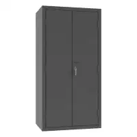 WFX Utility™ Cabinet, 13 Shelf, 52 Yellow Bins