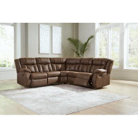 Signature Design by Ashley Trail Boys 2-Piece Reclining Sectional