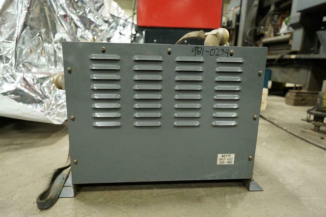 46 KVA - 480V to 200V 3 Phase Auto-Transformer (981-0234) in Other Business & Industrial - Image 4