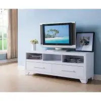 Latitude Run® Tv Stand With 2 Large Drawers