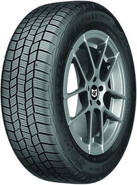 SET OF 4 BRAND NEW GENERAL TIRE ALTIMAX 365 AW ALL WEATHER TIRES 225 / 65 R17