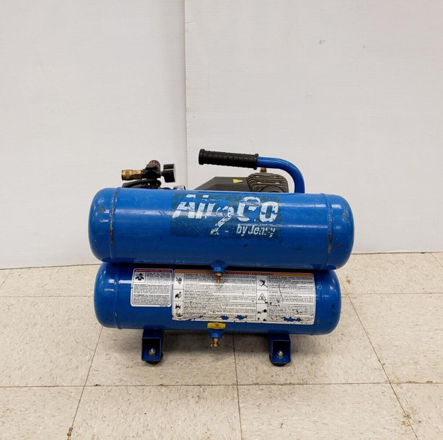 (36632-2) Jenny Air2go Air Compressor in Other in Alberta