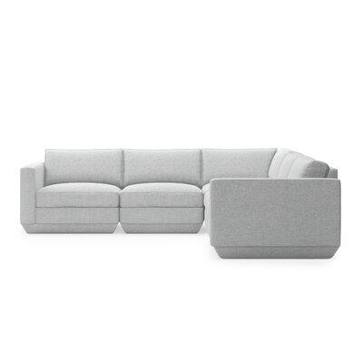 Gus* Modern Canapé modulaire d'angle 5 pièces Podium in Couches & Futons in Québec