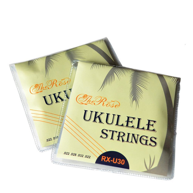 2 sets for Ukulele Nylon String set 4 strings 022 gauge iMG441 in String