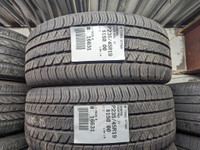 P235/45R19  235/45/19   GENERAL EVERTREK GT ( all season summer tires ) TAG # 16631