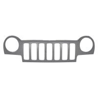 Jeep Liberty Grille - CH1200232