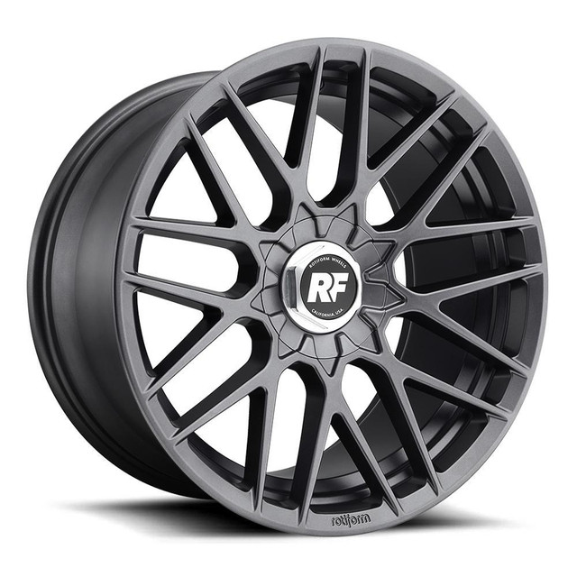 ROTIFORM RSE - FINANCING AVAILABLE - NO CREDIT CHECK in Tires & Rims in Toronto (GTA) - Image 2