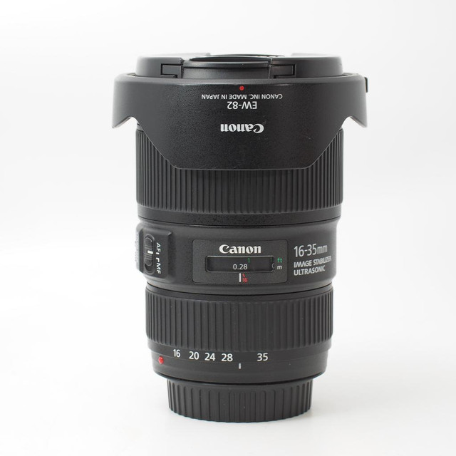 Canon EF 16-35mm f4 L IS USM (ID - 2099) in Cameras & Camcorders - Image 3