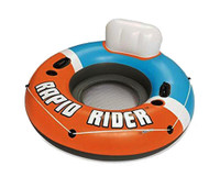 NEW BESTWAY RAPID RIDER 53 IN RIVER TUBE 43116