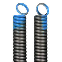G.A.S. Hardware Heavy-Duty Double-Looped Garage Door Extension Spring