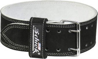 Schiek Sports L6010 10cm Wide Suede Leather Lifting Belt - Medium