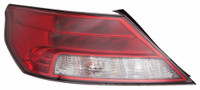 Tail Lamp Driver Side Acura Tl 2012-2014 High Quality , AC2800116