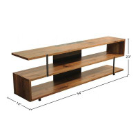 NOBL Cosmos Solid Wood TV Stand