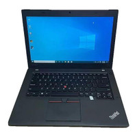 Lenovo T460 Business Laptop 8GB RAM 1TB SSD Windows 10 Pro