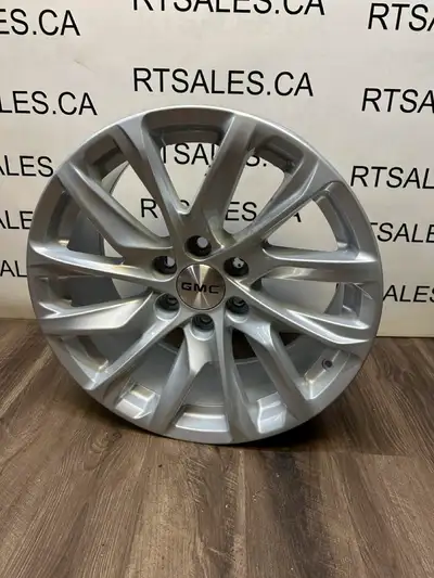 20x9 Replica GMC Chevy 1500 Rims 6x139.7. - SHIPPING AVAILABLE