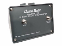 CHANNEL MASTER ANTENNA BOOSTER AMPLIFIER, PRE AMPLIFIER IN LINE AMPLIFIER, DVR, ROTOR, ANTENNA CABLES & ACCESSORIES