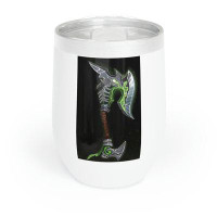 Marick Booster Fel Weapon Chill Wine Tumbler
