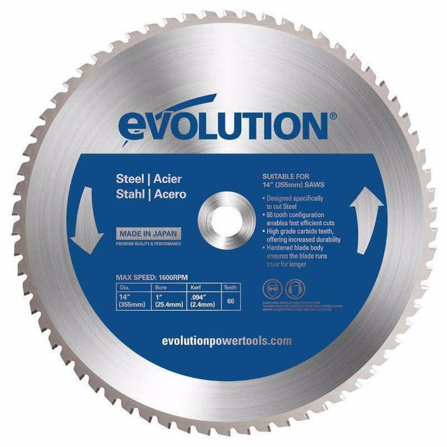Evolution 15 inch Chop Saw S380CPS - Free Shipping in Power Tools - Image 2