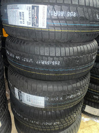 FOUR NEW 265 / 65 R17 KUMHO WINTER CRAFT WS71 TIRES -- SALE