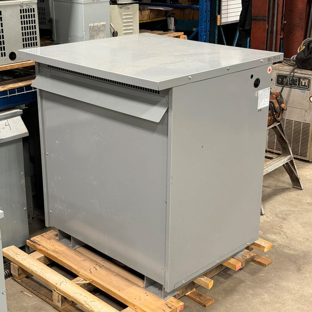 225 KVA - 480D to 600Y/347V 3 Phase Isolation Transformer (981-0354) in Power Tools - Image 4