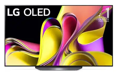LG OLED77B3PUA -- $2,299 Condition -- Factory Refurbished Key Features Self-lit OLED 4K provide perf...