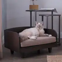 Zipcode Design™ Howton Raised Dog Sofa