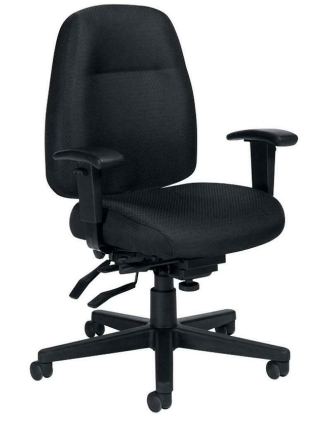Global Full-Time Office Chair - MVL2900 - Brand New in Chairs & Recliners in Oshawa / Durham Region