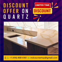 Discount Sale on Countertop