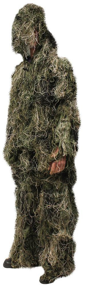 World Famous® Burlap Ghillie Suits in Fishing, Camping & Outdoors