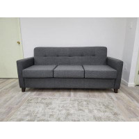 Ebern Designs Disalvo Living Room 3 Seat Sofa