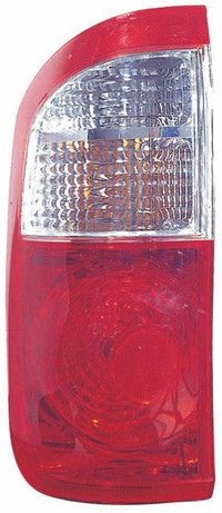 Tail Lamp Driver Side Toyota Tundra 2004-2006 Double Cab White/Red High Quality , TO2800153